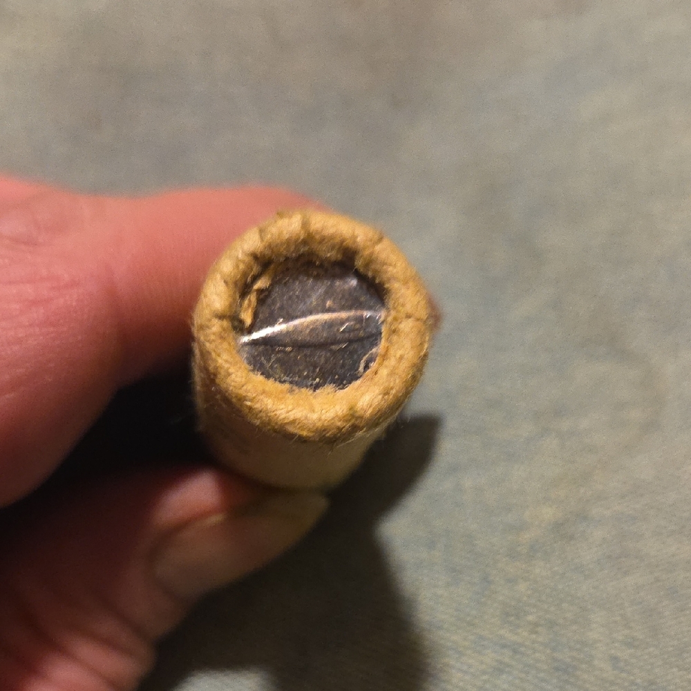 10 Cent Roll Of 1897 To 1967 Makerial Dimes Mint